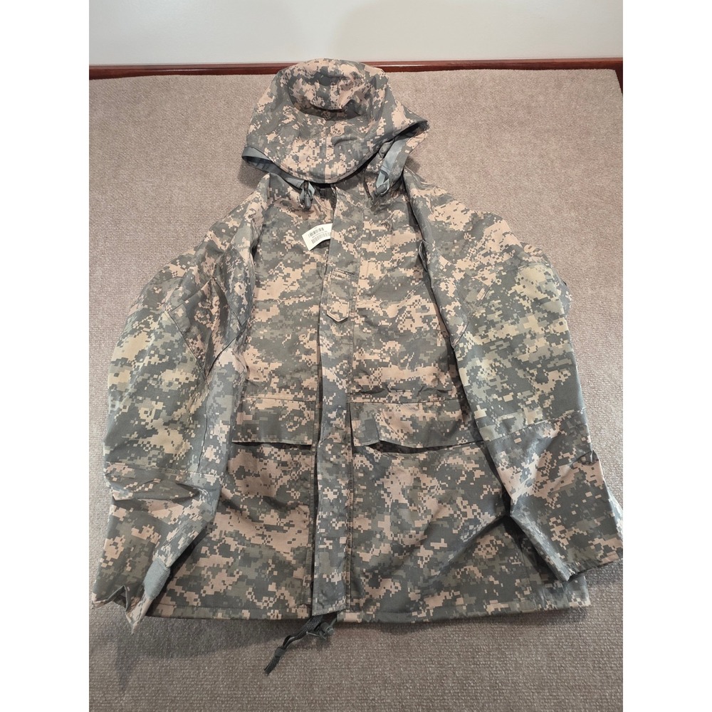 Tennier Industries ECWCS Gen II Parka UCP Digital Camo Large Regular Jacket